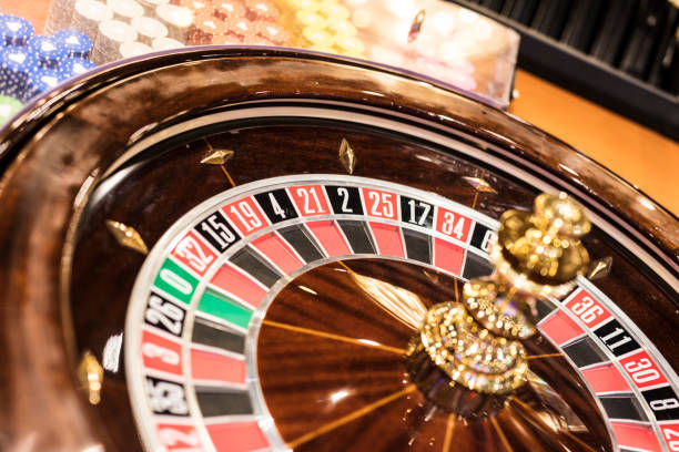 Online Roulette Casinoer Det Bedste Sted at Spille