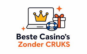 Ontdek de Voordelen van Casino's Zonder CRUKS Ontdek de Voordelen van Casino's Zonder CRUKS