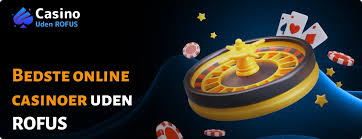 Oplev Spændingen ved Casinoer Uden om ROFUS