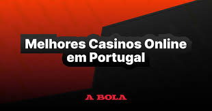 Os Melhores Casinos Online em Portugal Uma Experiência Inigualável