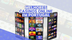 Os Melhores Casinos Online em Portugal Uma Experiência Inigualável