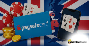 Paysafecard Casino Sikker Spiloplevelse Online