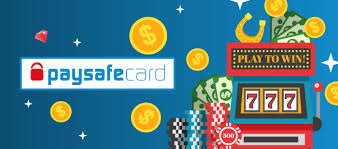 Paysafecard Casinoer Online Sikker og Bekvem Spilleoplevelse