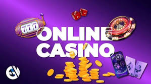 Play Online Casino Games Your Guide to Winning Big