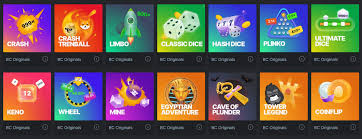 Polska BC.Game - Twoje Miejsce w Świecie Gier Online Polska BC.Game - Twoje Miejsce w Świecie Gier Online