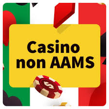 Scopri i Vantaggi dei Casino Online Senza AAMS Scopri i Vantaggi dei Casino Online Senza AAMS