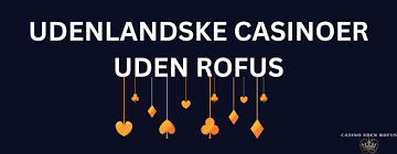Spil uden om ROFUS - En Guide til Online Spil -1867065136