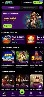 Spinmama Casino – Twoje miejsce na emocjonujące gry hazardowe Spinmama Casino – Twoje miejsce na emocjonujące gry hazardowe