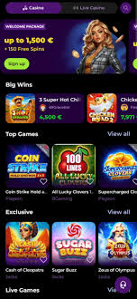 Spinmama Casino – Twoje miejsce na emocjonujące gry hazardowe Spinmama Casino – Twoje miejsce na emocjonujące gry hazardowe