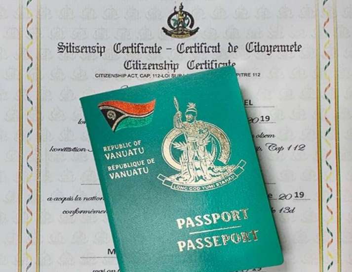 The Cost of Vanuatu Citizenship A Comprehensive Guide 897321049