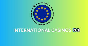 The Global Landscape of Casinos A Journey Through Worldwide Gaming