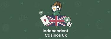 The Rise of New UK Independent Casinos A Game Changer in Online Gambling The Rise of New UK Independent Casinos A Game Changer in Online Gambling