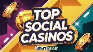 The Rise of Social Casino Games Play, Connect, Win! The Rise of Social Casino Games Play, Connect, Win!