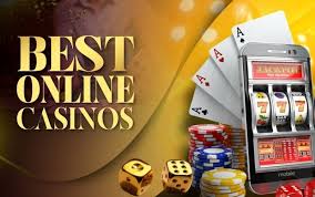 Top Casino Sites Offering Mobile-First 3