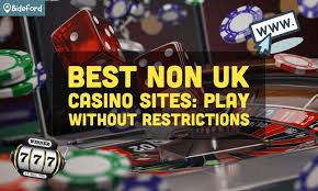 Trusted Non UK Casinos Explore Top Choices for Safe Gaming Trusted Non UK Casinos Explore Top Choices for Safe Gaming