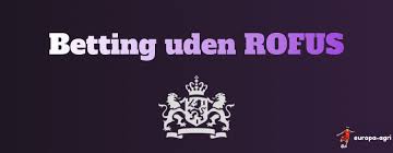 Udenlandske Casinoer Uden ROFUS Din Guide til Spiloplevelser