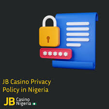 Understanding JB Casino's Privacy Policy Your Data, Our Responsibility