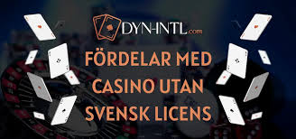 Understanding the Landscape of Casinos Without a Swedish License
