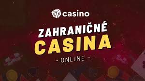 Zahraničné online kasíno bonus bez vkladu - zákaznícke výhody