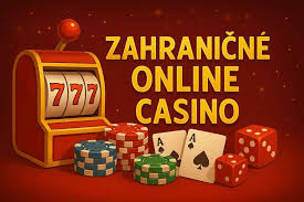 Zahraničné online kasíno bonus bez vkladu - zákaznícke výhody