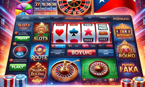 Zahraniční online casino Kompletní průvodce pro české hráče Zahraniční online casino Kompletní průvodce pro české hráče